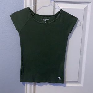 ribbed tee with no damage